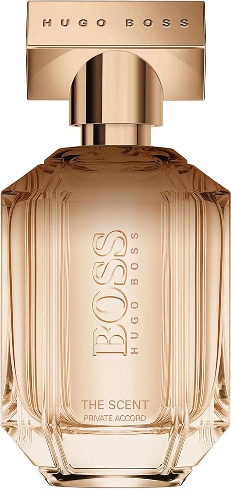 Hugo Boss parfym .